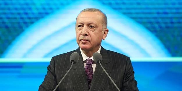 Cumhurbaşkanı Erdoğan hedefi açıkladı: Kısa sürede...