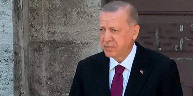 Cumhurbaşkanı Erdoğan: KKTC'de müjdem olacak