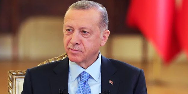 Cumhurbaşkanı Erdoğan: Koalisyon ortakları teröristlere ümit veriyor