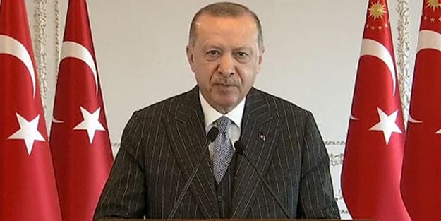 Cumhurbaşkanı Erdoğan: Bu habis görüşün yansımalarını görüyoruz