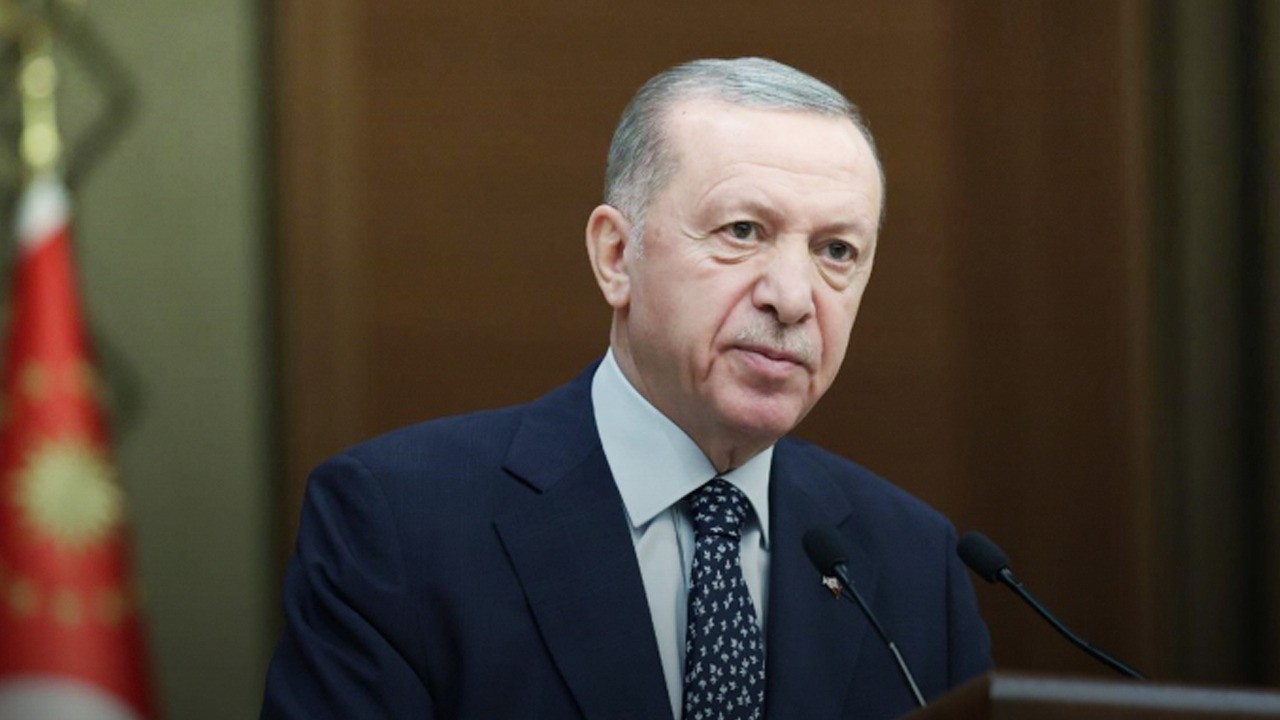 Cumhurbaşkanı Erdoğan konuştu: 2000 km menzilli balistik füze geliştiriyor!