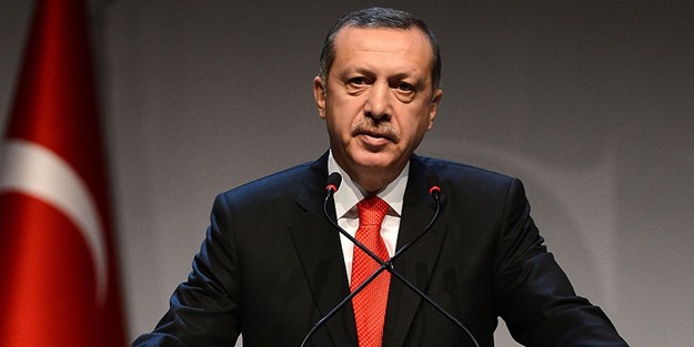 Cumhurbaşkanı Erdoğan STK'larla bir araya geldi