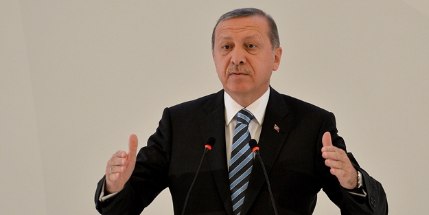 Cumhurbaşkanı Erdoğan'dan doğalgaz açıklaması