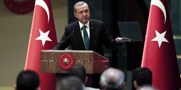 Erdoğan: Adam yerine bile koymuyorum