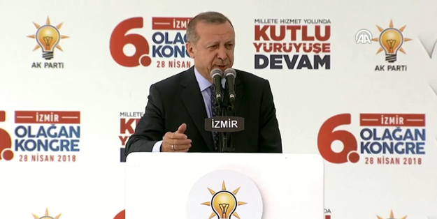 Erdoğan: Asıl sen darbecisin