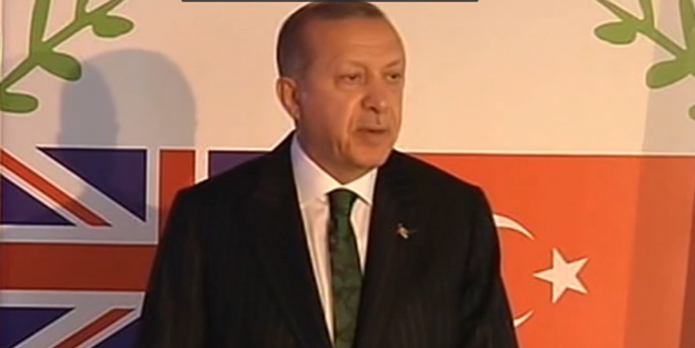 Cumhurbaşkanı Erdoğan: Bunu doğru bulmuyoruz