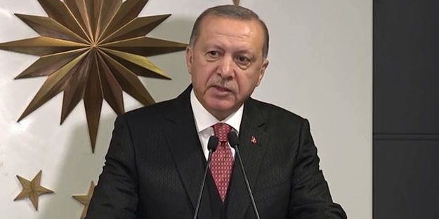 Erdoğan kampanyayı duyurdu ve bağışladığı maaş sayısını açıkladı! Bakanlardan 5 milyon 200 bin TL bağış!
