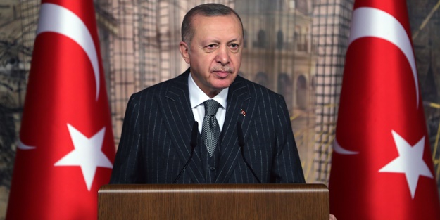 Cumhurbaşkanı Erdoğan: Türkiye karşıtı her senaryoda CHP var