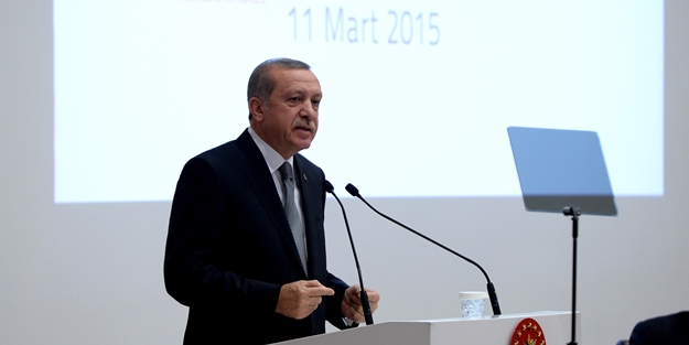 Erdoğan'dan Demirtaş'a 'Çanakkale' çıkışı