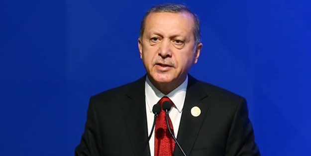 Cumhurbaşkanı Erdoğan: Alışmadılar ama alışacaklar