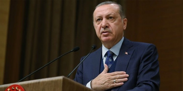 Erdoğan: Gerekirse önce ben gideceğim
