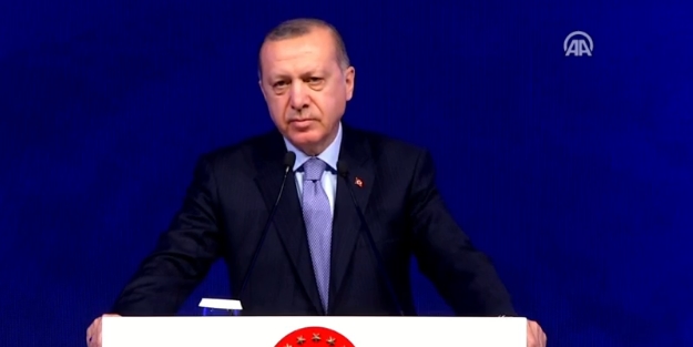 Cumhurbaşkanı Erdoğan: Dolar yerine altın olsun