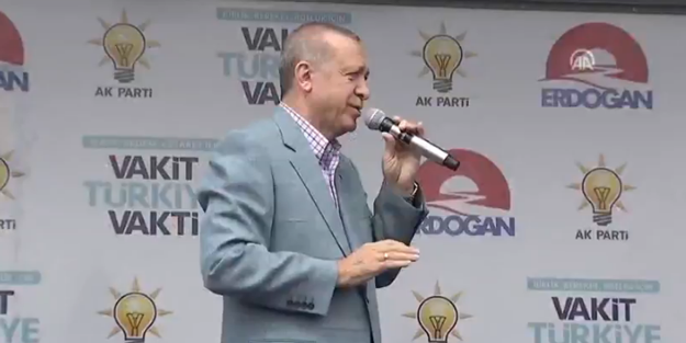 Erdoğan Konya'da açıkladı: İlk defa yapıyoruz