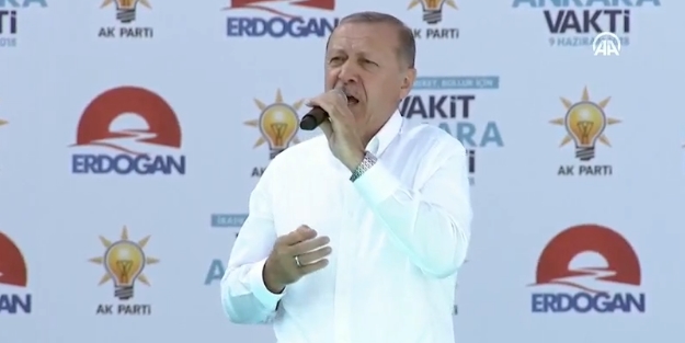 Cumhurbaşkanı Erdoğan'dan Ankaralılara peş peşe müjdeler