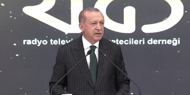 Cumhurbaşkanı Erdoğan: Bir ölür bin diriliriz!
