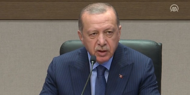 Cumhurbaşkanı Erdoğan Trump sorusuna böyle cevap verdi: Talep gelirse değerlendiririz