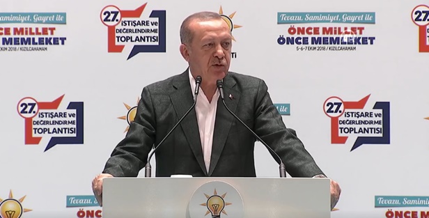 Cumhurbaşkanı Erdoğan: Durumu kontrol altına aldık