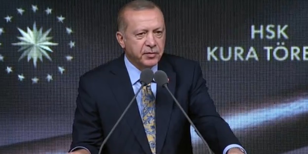 Cumhurbaşkanı Erdoğan'dan af açıklaması