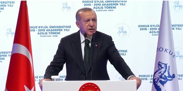 Cumhurbaşkanı Erdoğan: Yeni bir diriliş gerçekleşecek
