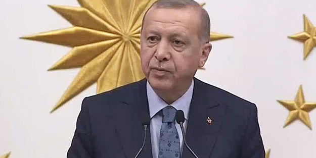 Cumhurbaşkanı Erdoğan: Bu 28 Şubat döneminin kafası