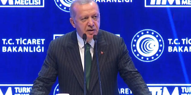 Cumhurbaşkanı Erdoğan: Baharları karakışa döndü