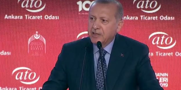 Cumhurbaşkanı Erdoğan'dan çok net İstanbul mesajı