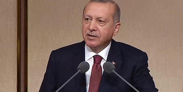 Cumhurbaşkanı Erdoğan'dan müjde üstüne müjde