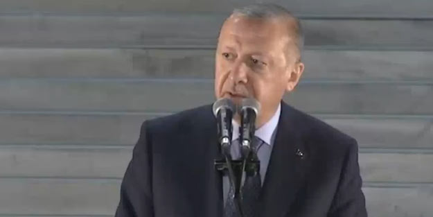 Cumhurbaşkanı Erdoğan'dan çağrı: 82 milyon vatandaşımızı davet ediyoruz
