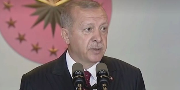 Başkan Erdoğan'dan harekat mesajı! 'ABD'den müttefike yaraşır adımlar atmasını bekliyoruz'