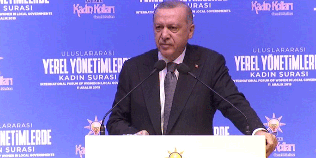 Cumhurbaşkanı Erdoğan: Bundan sonraki seçimlerde artacak