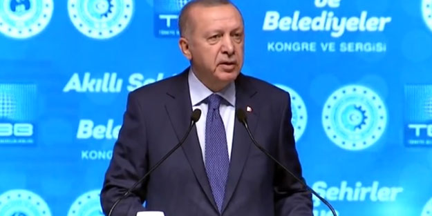 Cumhurbaşkanı Erdoğan: Başvuru sayısı 1 milyon 92 bin 741