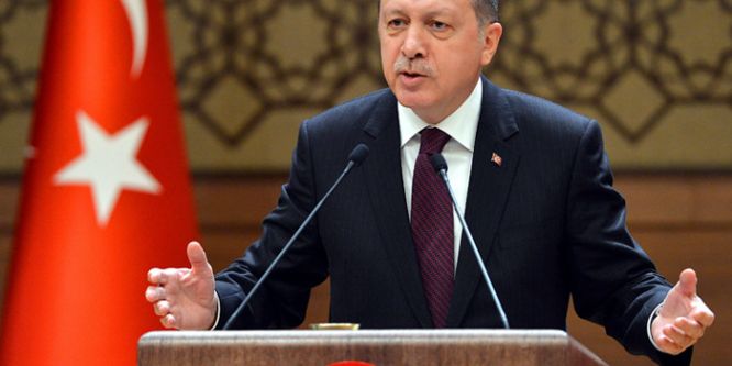 Cumhurbaşkanı Erdoğan 3 üniversiteye rektör atadı