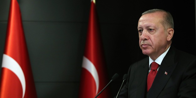 Cumhurbaşkanı Erdoğan: Kopartılan fırtınayı görüyorsunuz