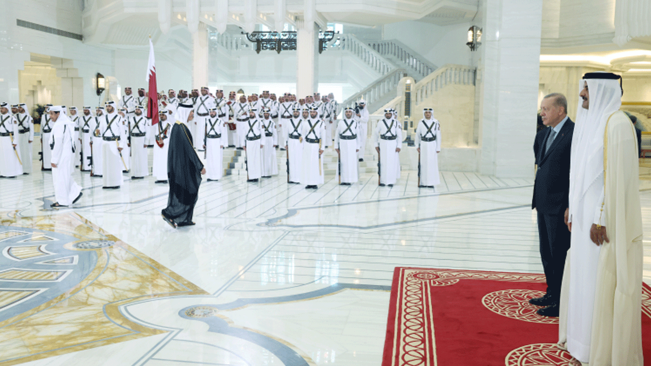 Cumhurbaşkanı Erdoğan Körfez turuna neden çıktı? "Bölgesel sahiplenme" doktrini lafta kalmadı