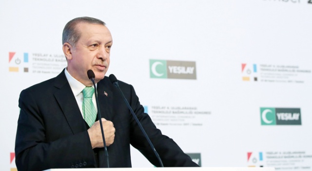 Cumhurbaşkanı Erdoğan: Korkmayın ekonomi sapasağlam