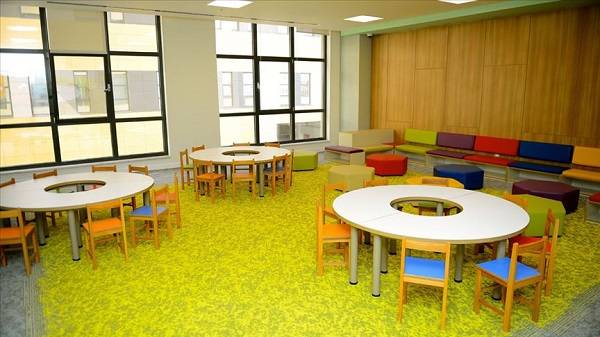 Cumhurbaşkanı Erdoğan kreş desteği açıklaması