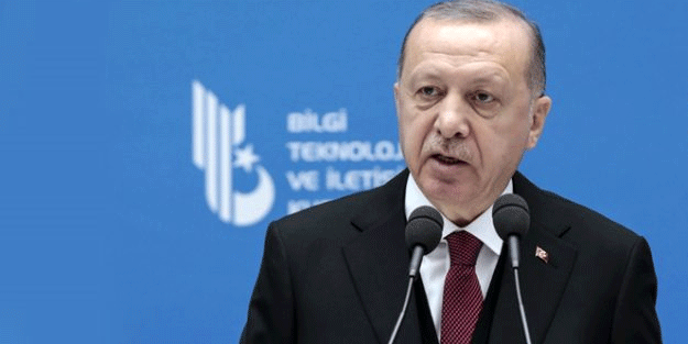 Erdoğan kritik hamleyi böyle duyurdu: Tasarımı tamamlandı, 2022 yılında göndereceğiz