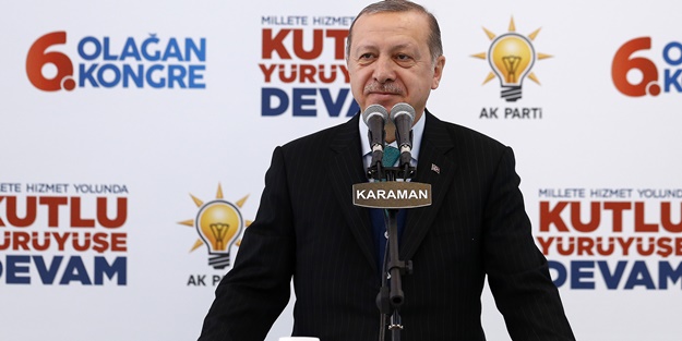 Erdoğan'dan flaş açıklama: Orada büyükelçilik açılacak
