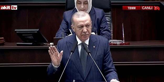 Cumhurbaşkanı Erdoğan: Kuklayı da kuklacıyı da biliyoruz