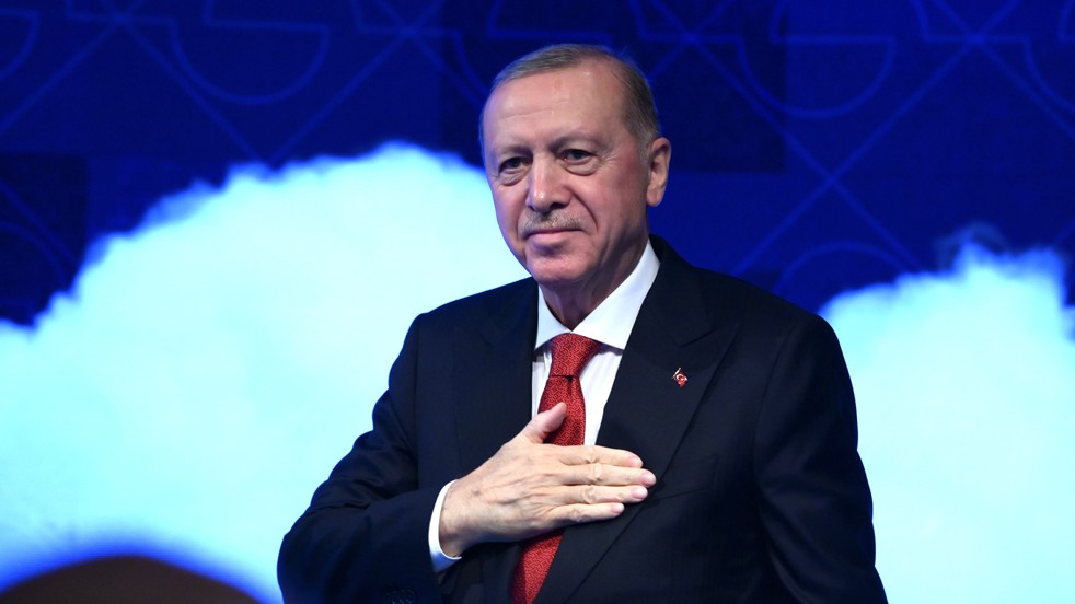 Cumhurbaşkanı Erdoğan: Küresel ölçekte yıldızımız parlıyor