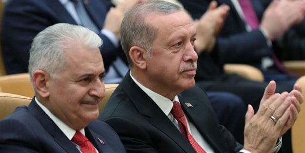 Erdoğan kurmaylarını Dolmabahçe'de topladı