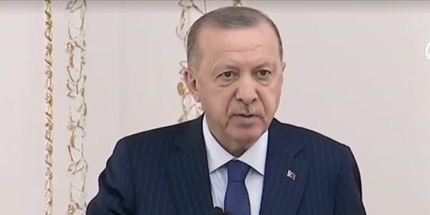 Cumhurbaşkanı Erdoğan: Kusura bakmasınlar bunu söylemeye devam edeceğim