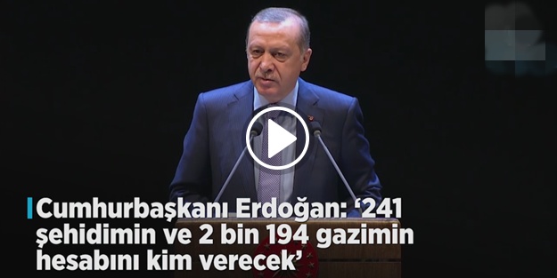 'Kusura bakmayın, mağdur filan yok!'