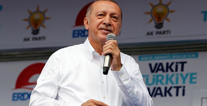 Cumhurbaşkanı Erdoğan: Lami cimi yok faizi düşüreceğiz