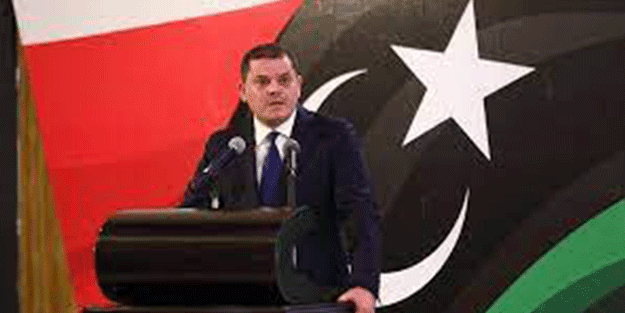 Cumhurbaşkanı Erdoğan, Abdulhamid Dibeybe görüşecek!