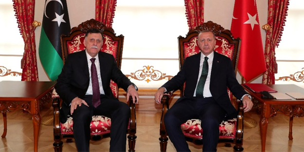 Cumhurbaşkanı Erdoğan: Libya'da barışa giden yol Türkiye'den geçiyor