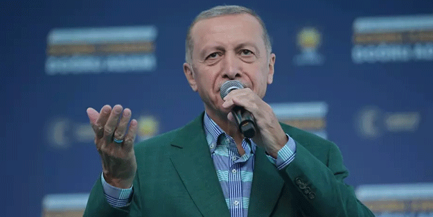 Cumhurbaşkanı Erdoğan Malatya'da partililere seslendi: Güçlü bir hazırlığı gerçekleştireceğiz