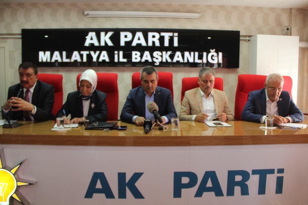 Cumhurbaşkanı Erdoğan Malatya’ya geliyor 