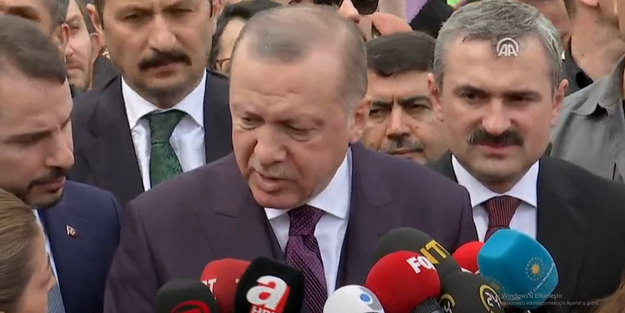 Erdoğan: Manifestomuzu İstanbul Kongresinde açıklayacağız