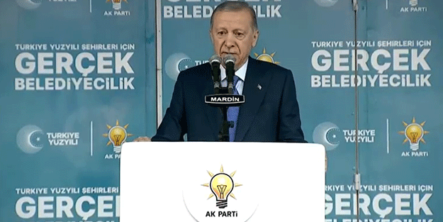 Erdoğan'dan muhalefete tepki: Kimin eli kimin cebinde belli değil